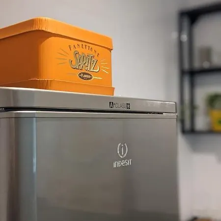 Le Stagioni Del Parco Apartment *