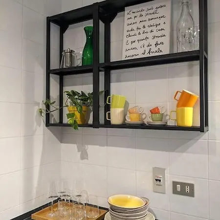 Le Stagioni Del Parco Apartment Carteria di Sesto Rastignano
