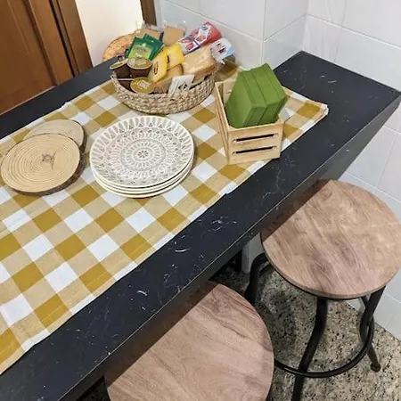 Le Stagioni Del Parco Apartment *