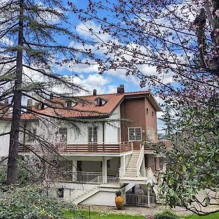 Le Stagioni Del Parco Apartment Carteria di Sesto Rastignano