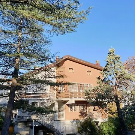 Le Stagioni Del Parco Carteria di Sesto Rastignano