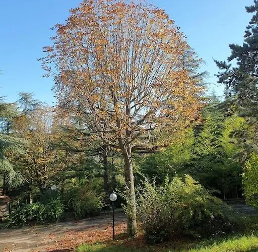 Le Stagioni Del Parco شقة كارتيريا دي سيستو را