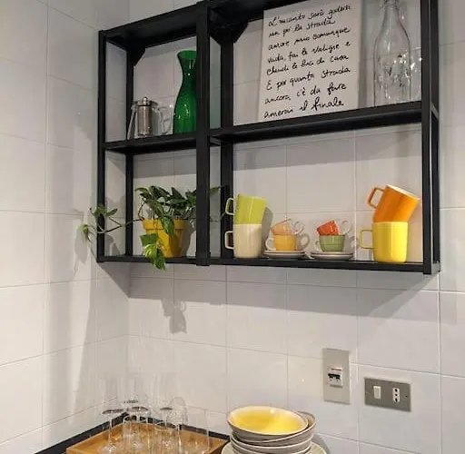 Le Stagioni Del Parco شقة كارتيريا دي سيستو را