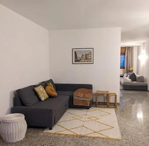 شقة Le Stagioni Del Parco *