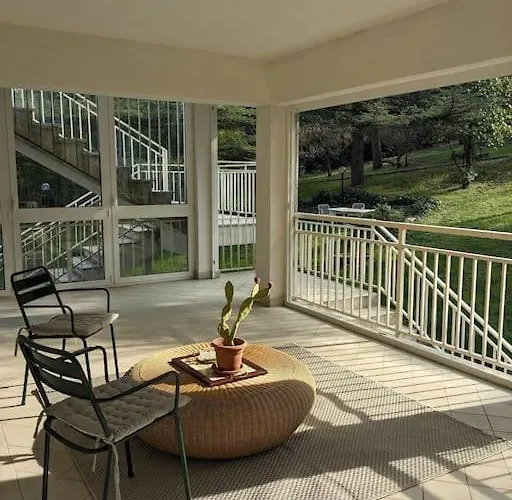 شقة Le Stagioni Del Parco كارتيريا دي سيستو را