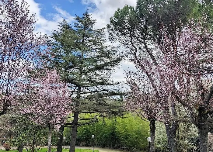 Le Stagioni Del Parco شقة كارتيريا دي سيستو را