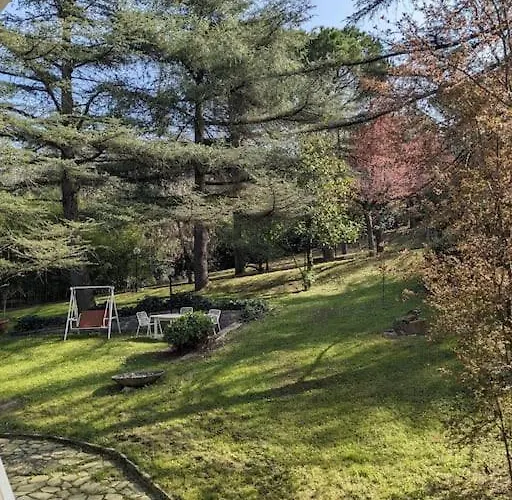 شقة Le Stagioni Del Parco *